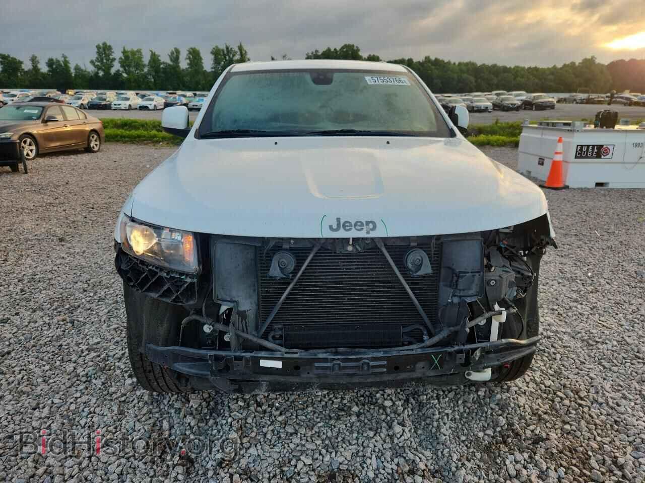 2015 JEEP CHEROKEE - VIN: 1C4RJFAG8FC190236 - Photo 5