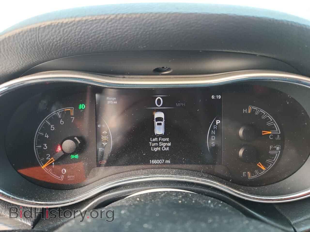 2015 JEEP CHEROKEE - VIN: 1C4RJFAG8FC190236 - Photo 9