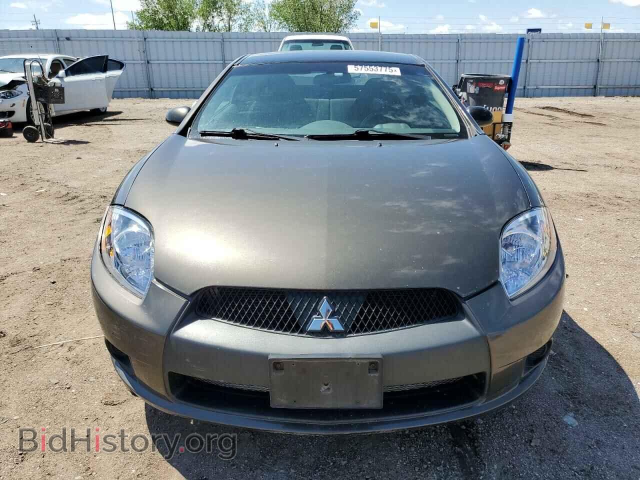 2012 MITSUBISHI ECLIPSE - VIN: 4A31K5DF0CE004581 - Photo 5