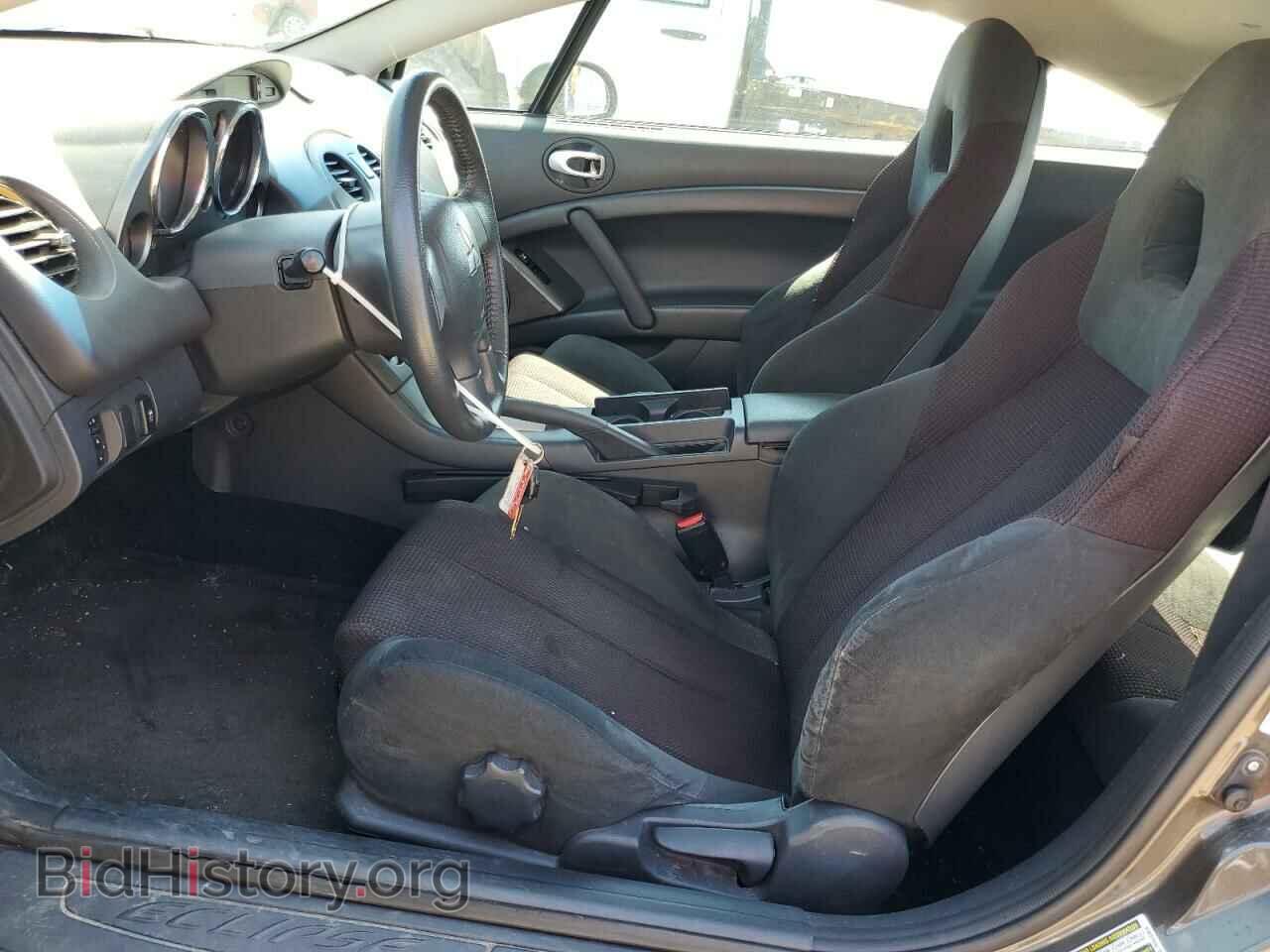 2012 MITSUBISHI ECLIPSE - VIN: 4A31K5DF0CE004581 - Photo 7