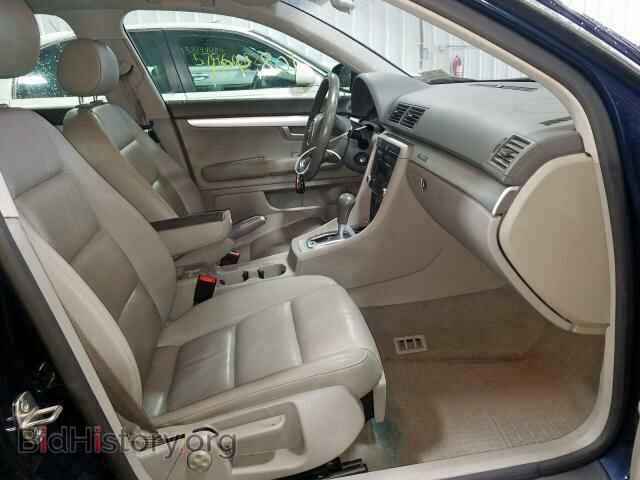 2007 AUDI A4 - VIN: WAUDF78E47A177225 - Photo 5