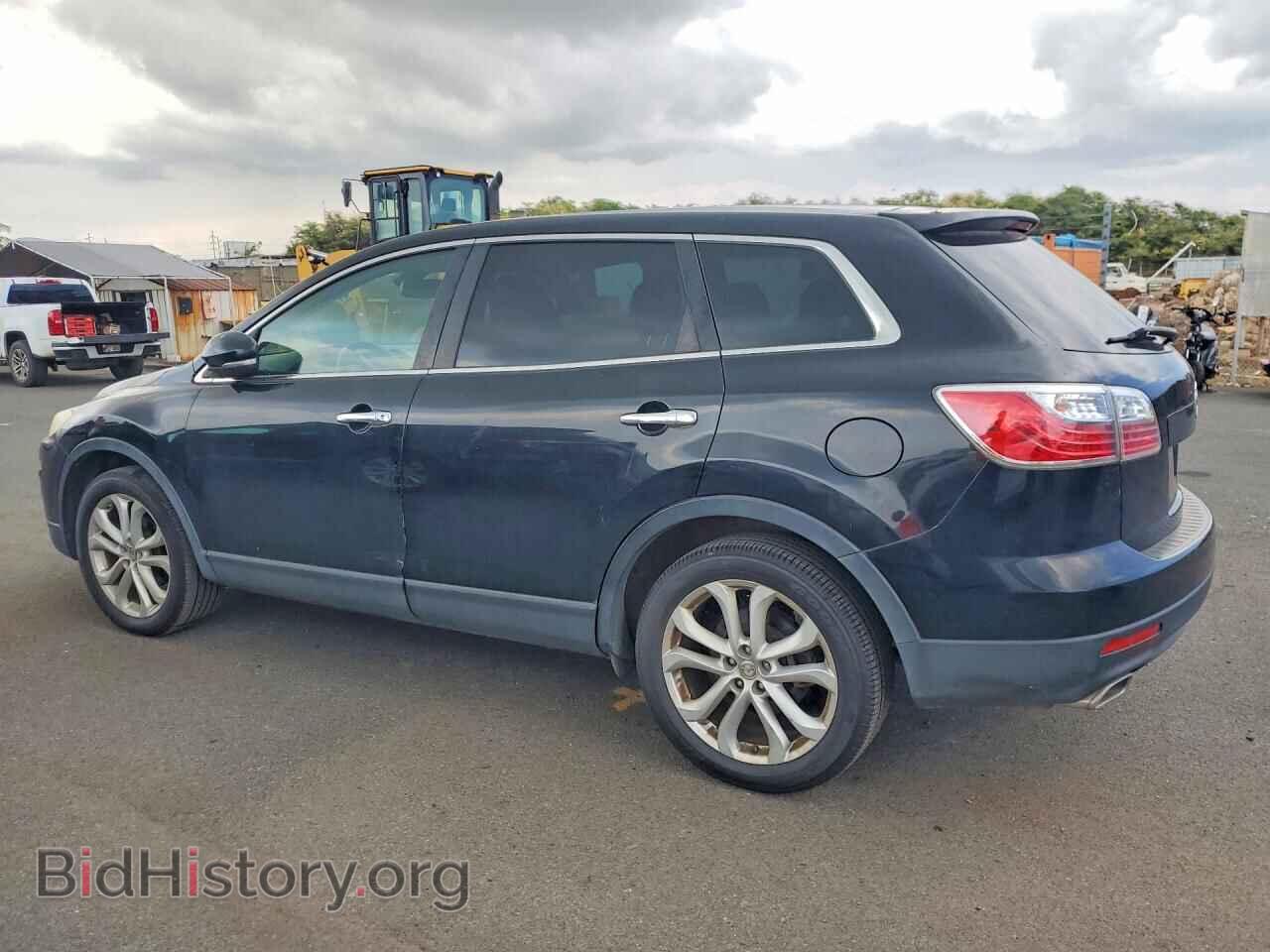 2012 MAZDA CX-9 - VIN: JM3TB2DA3C0365256 - Photo 2