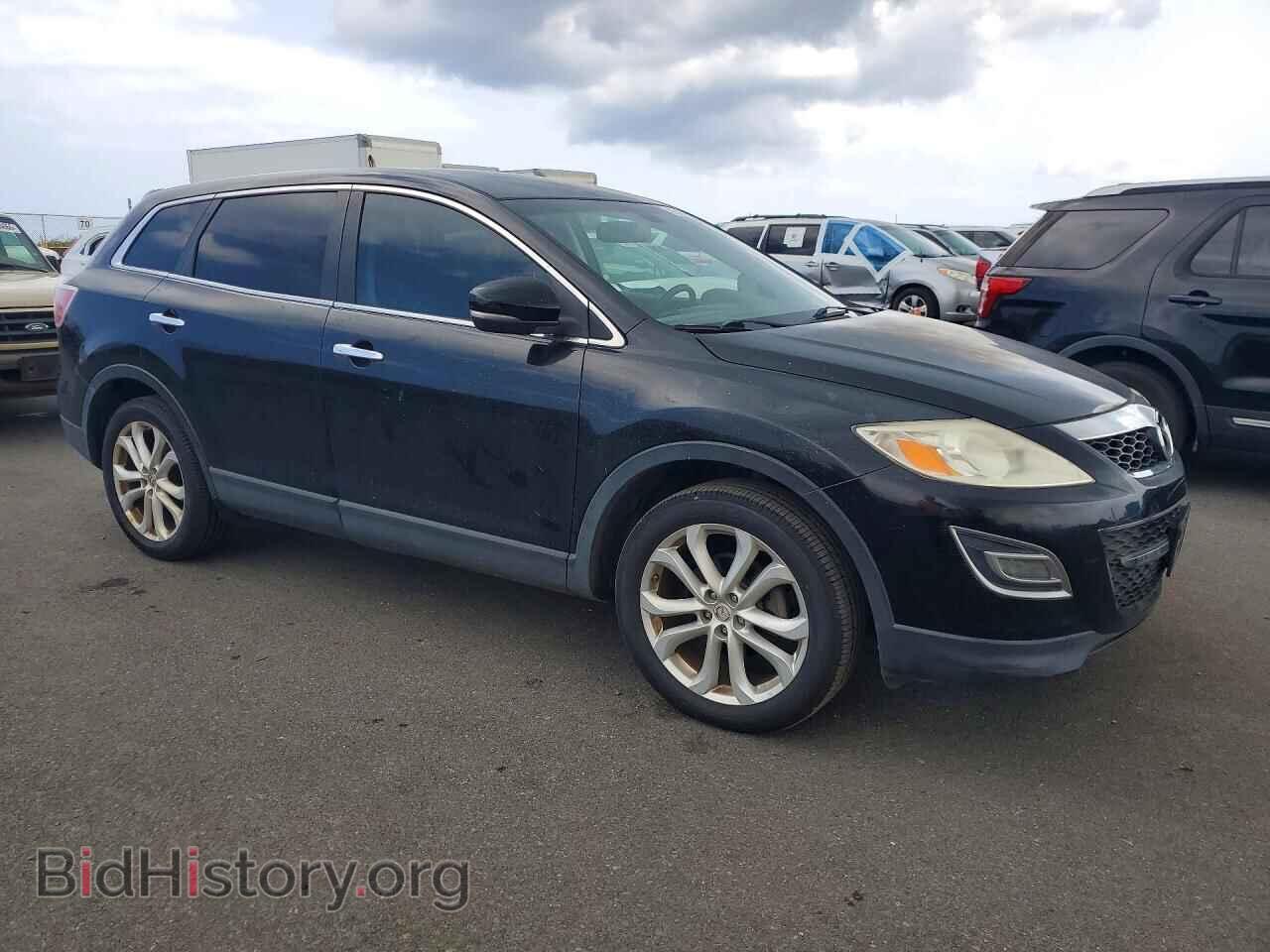 2012 MAZDA CX-9 - VIN: JM3TB2DA3C0365256 - Photo 4