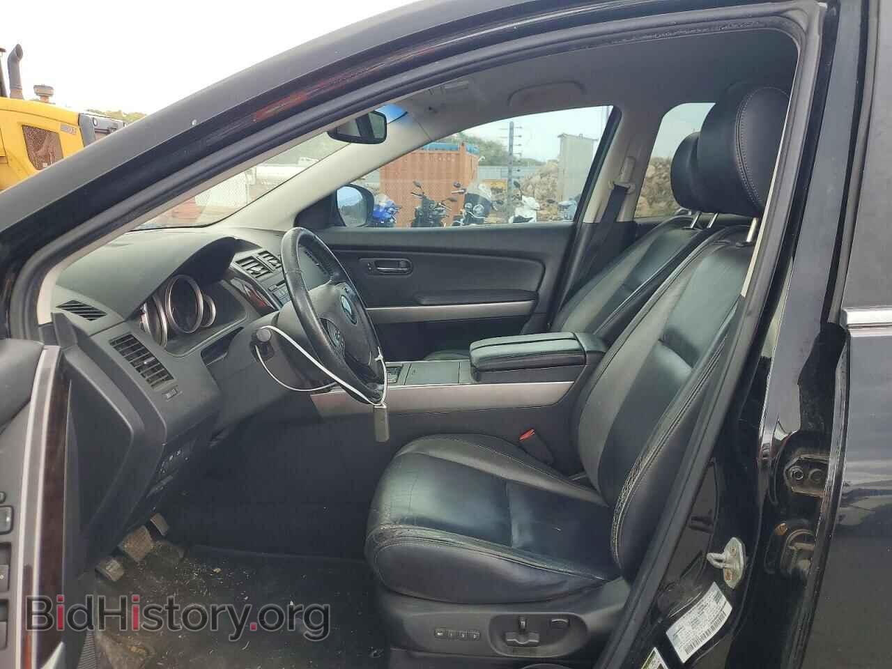 2012 MAZDA CX-9 - VIN: JM3TB2DA3C0365256 - Photo 7