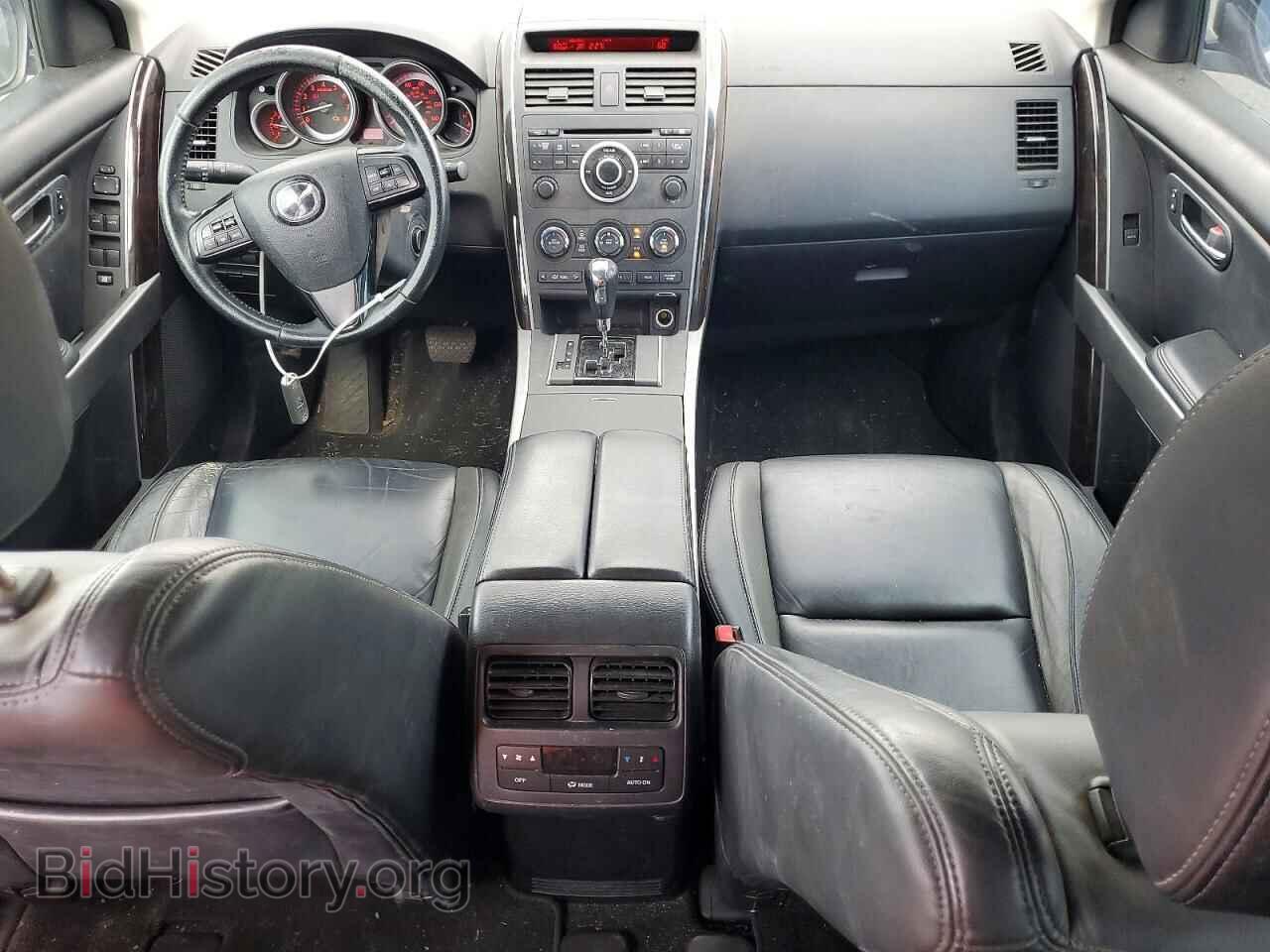2012 MAZDA CX-9 - VIN: JM3TB2DA3C0365256 - Photo 8