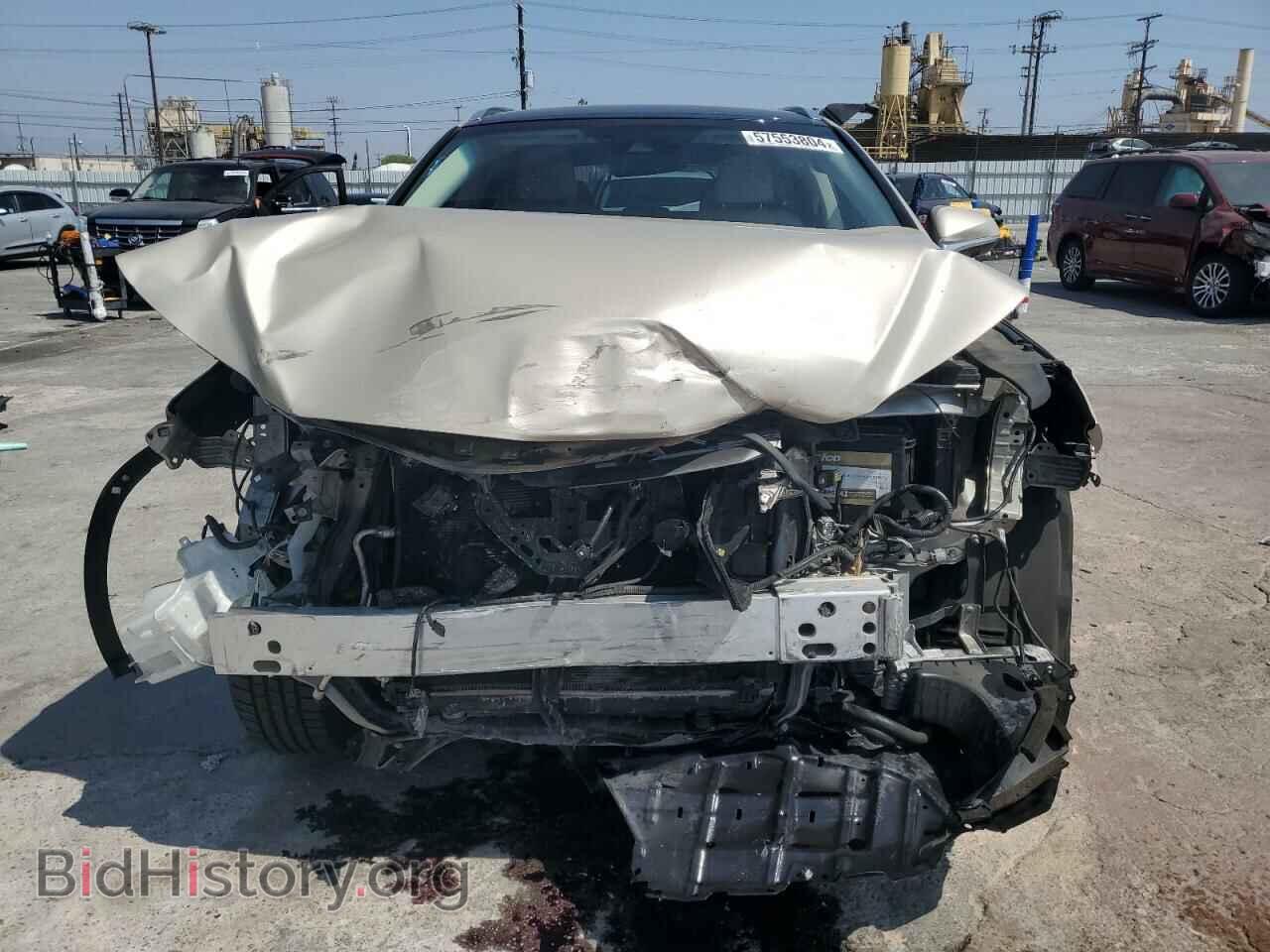 2019 LEXUS RX350 - VIN: 2T2ZZMCA0KC119275 - Фото 5