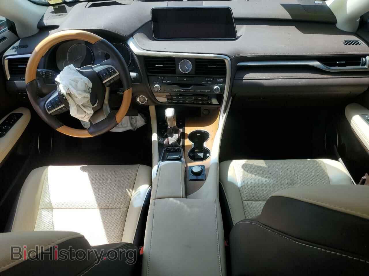 2019 LEXUS RX350 - VIN: 2T2ZZMCA0KC119275 - Фото 8