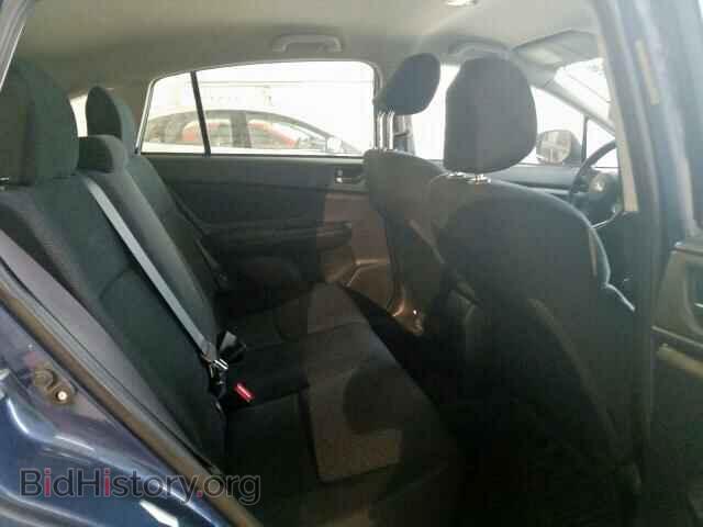 2013 SUBARU IMPREZA - VIN: JF1GPAC67DH837115 - Фото 6