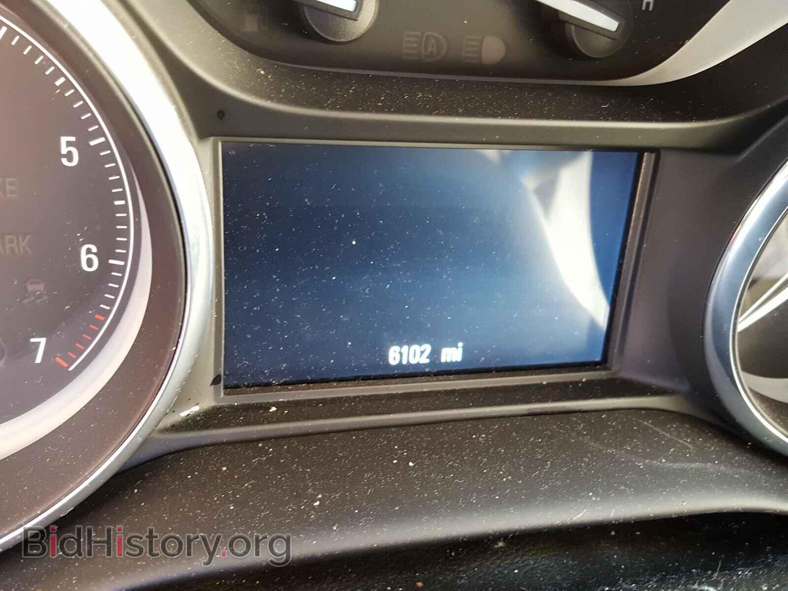 2018 BUICK ENVISION - VIN: LRBFXBSA6JD028837 - Фото 8