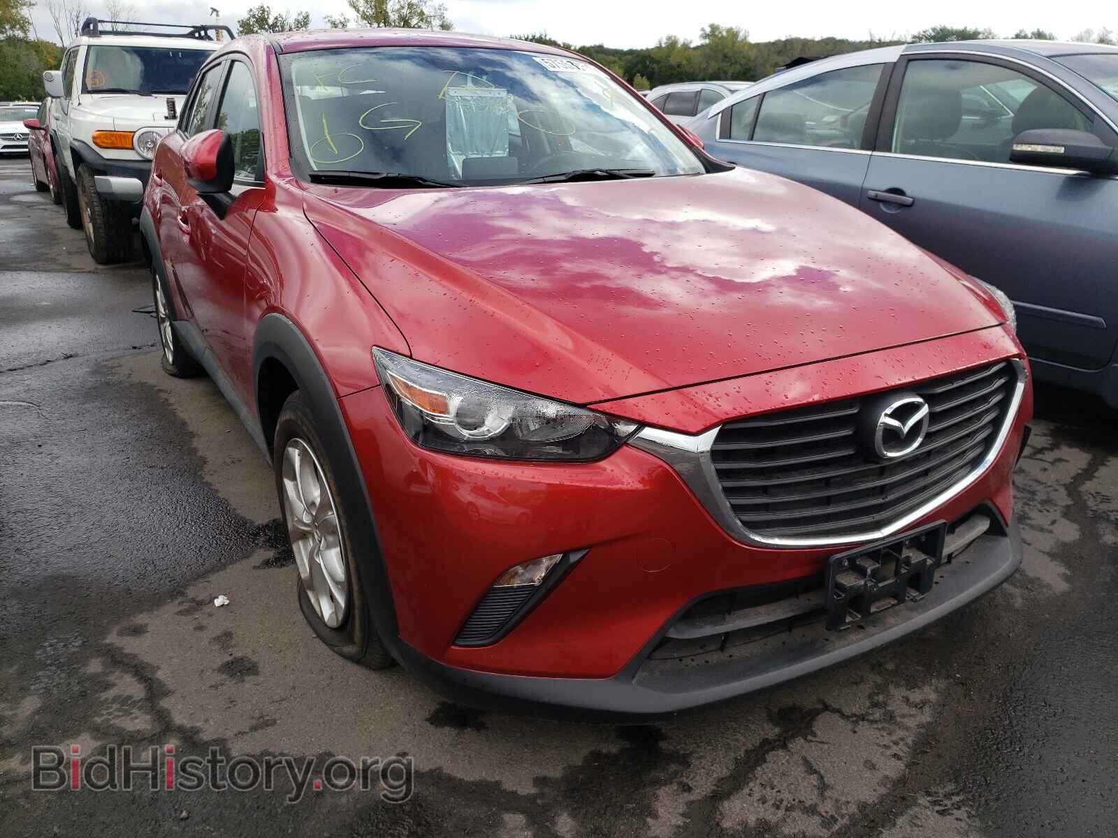 Photo JM1DKFB78H0159269 - MAZDA CX-3 2017