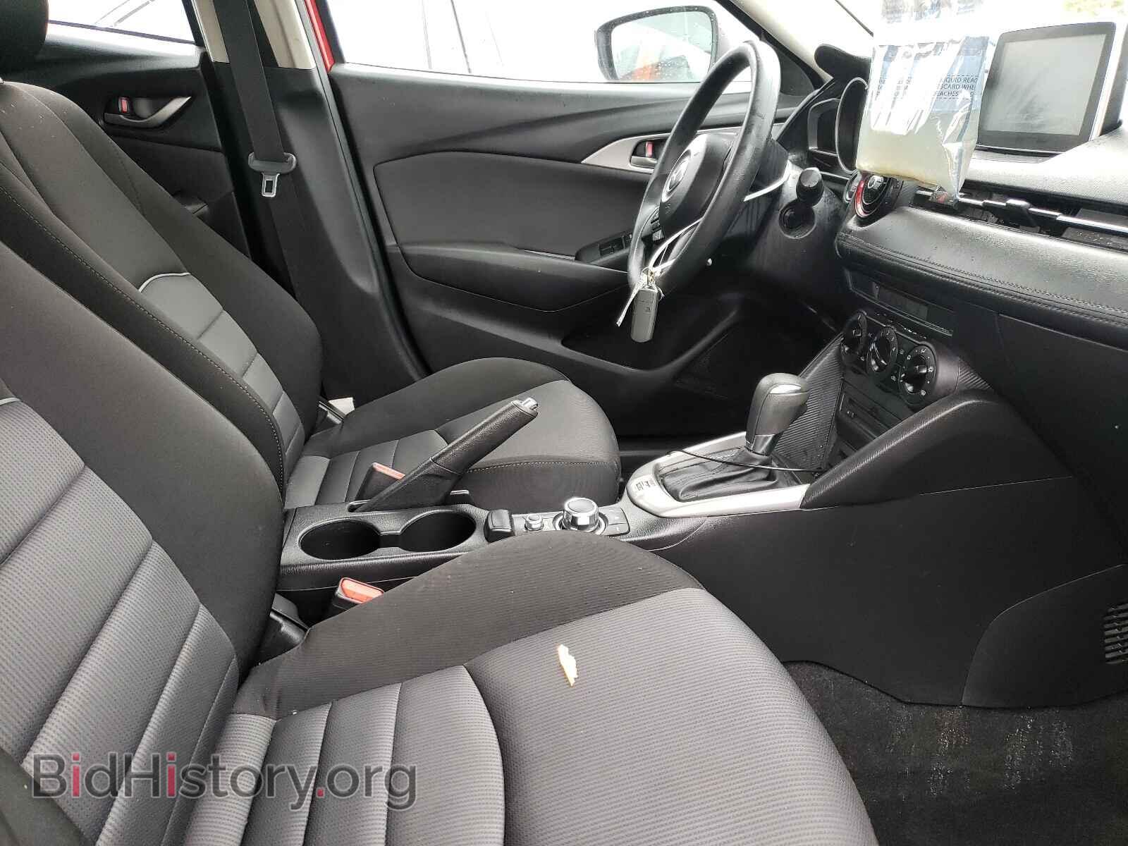 2017 MAZDA CX-3 - VIN: JM1DKFB78H0159269 - Фото 5
