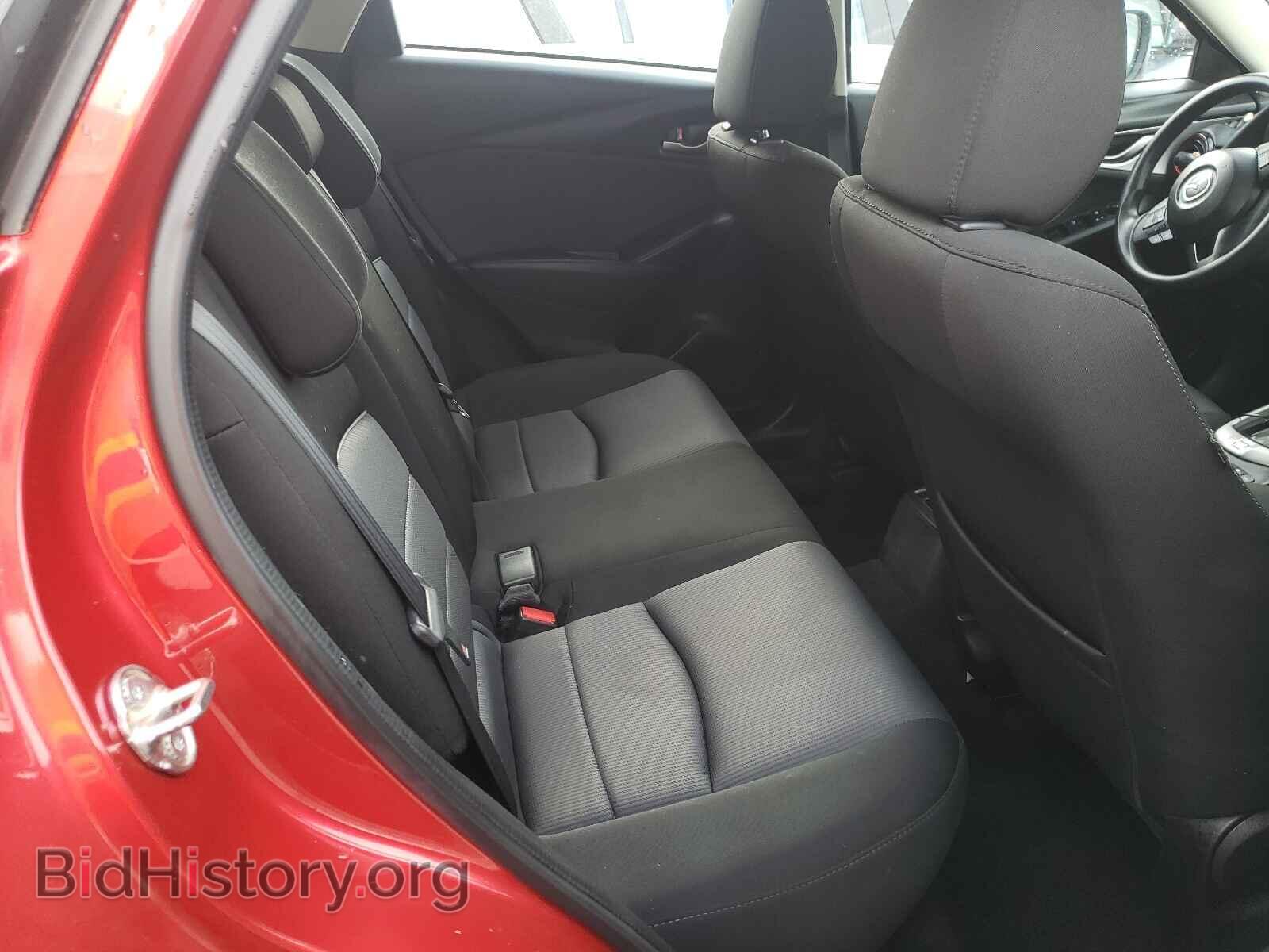 2017 MAZDA CX-3 - VIN: JM1DKFB78H0159269 - Фото 6