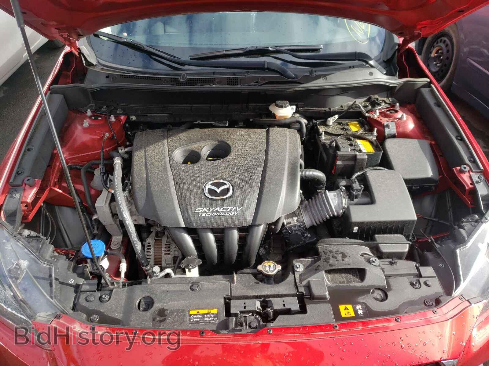 2017 MAZDA CX-3 - VIN: JM1DKFB78H0159269 - Фото 7
