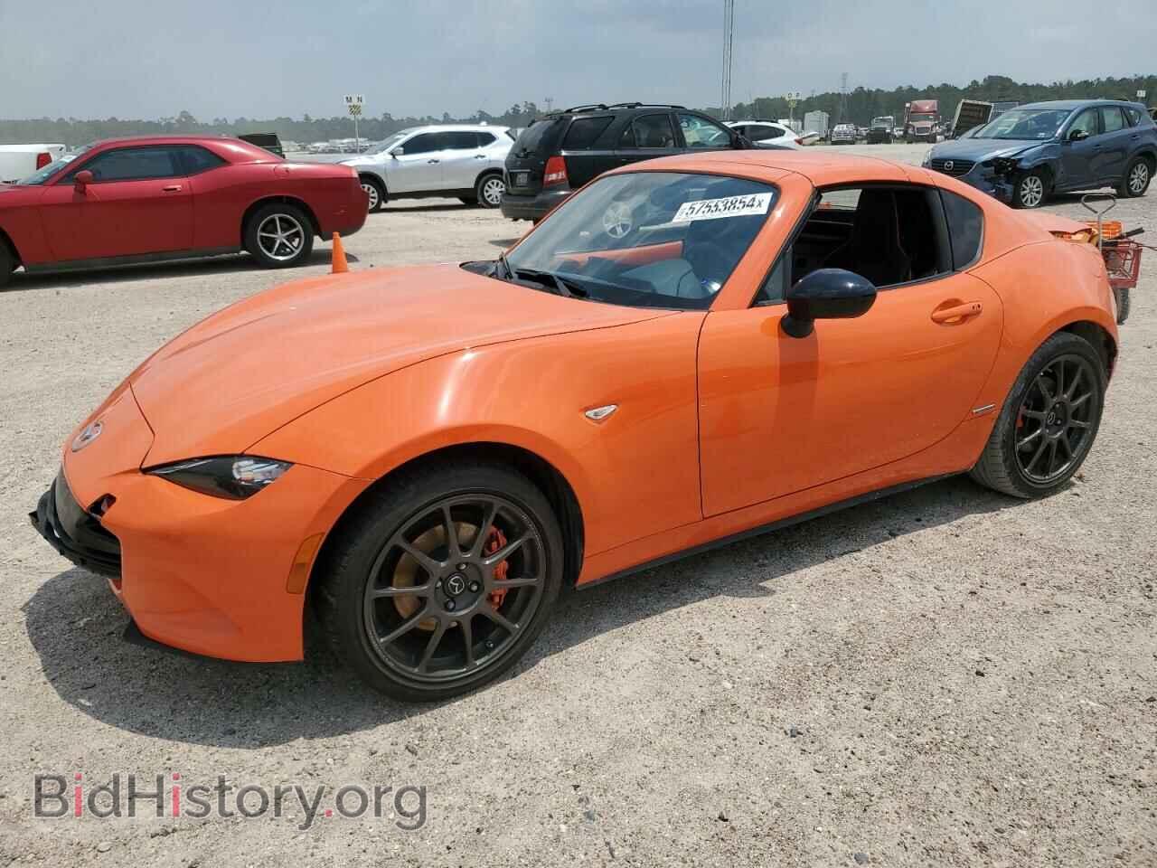 Фотография JM1NDAJ77K0400782 - MAZDA MX5 2019