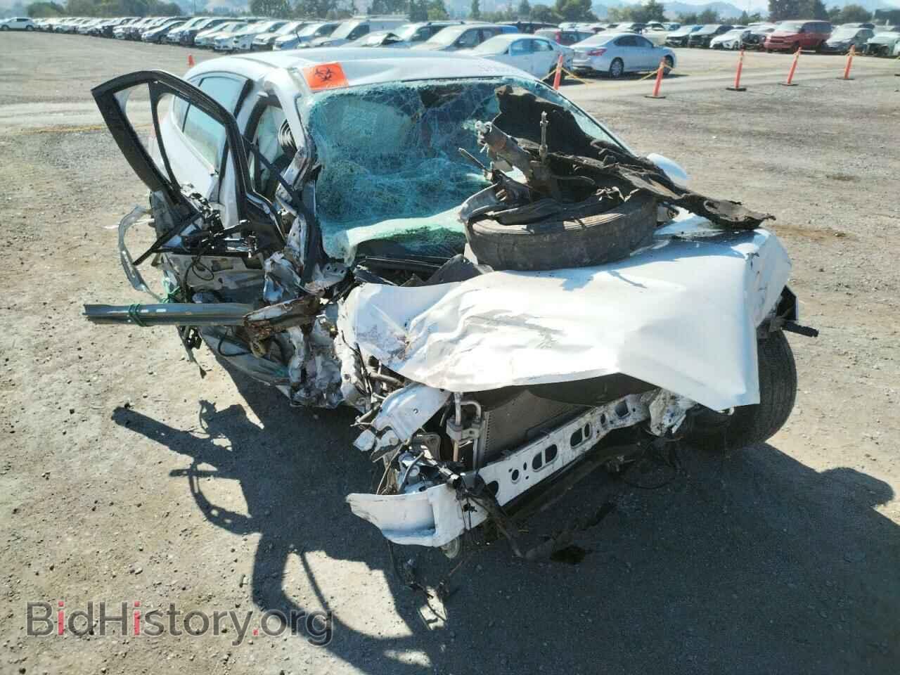 Фотография 1FADP3N29FL315031 - FORD FOCUS 2015