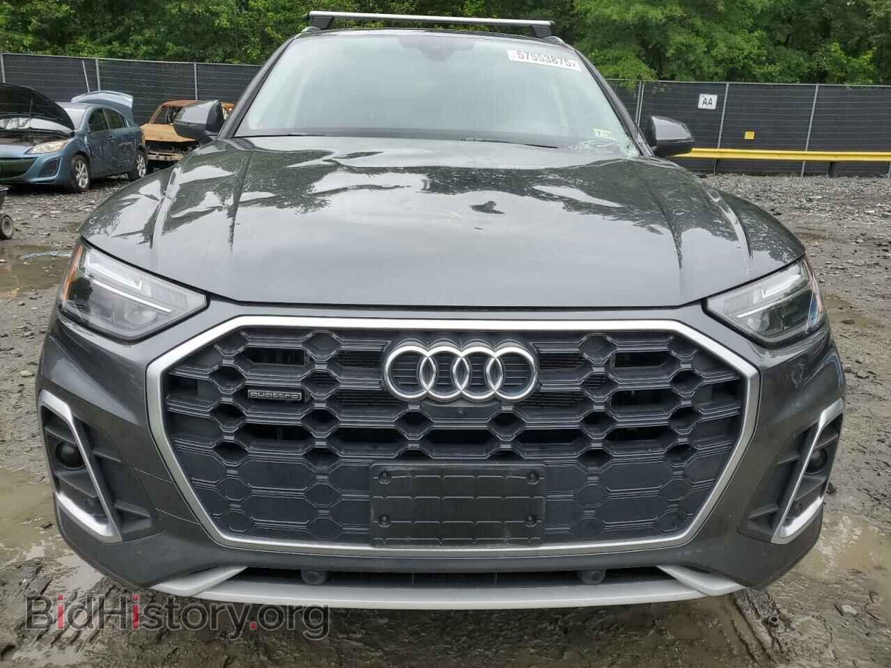 2021 AUDI Q5 - VIN: WA1E2BFY9M2083697 - Фото 5