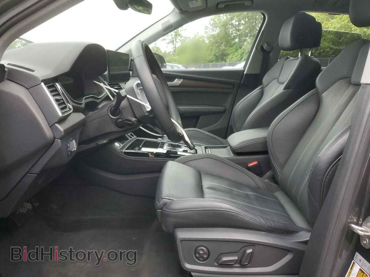2021 AUDI Q5 - VIN: WA1E2BFY9M2083697 - Фото 7