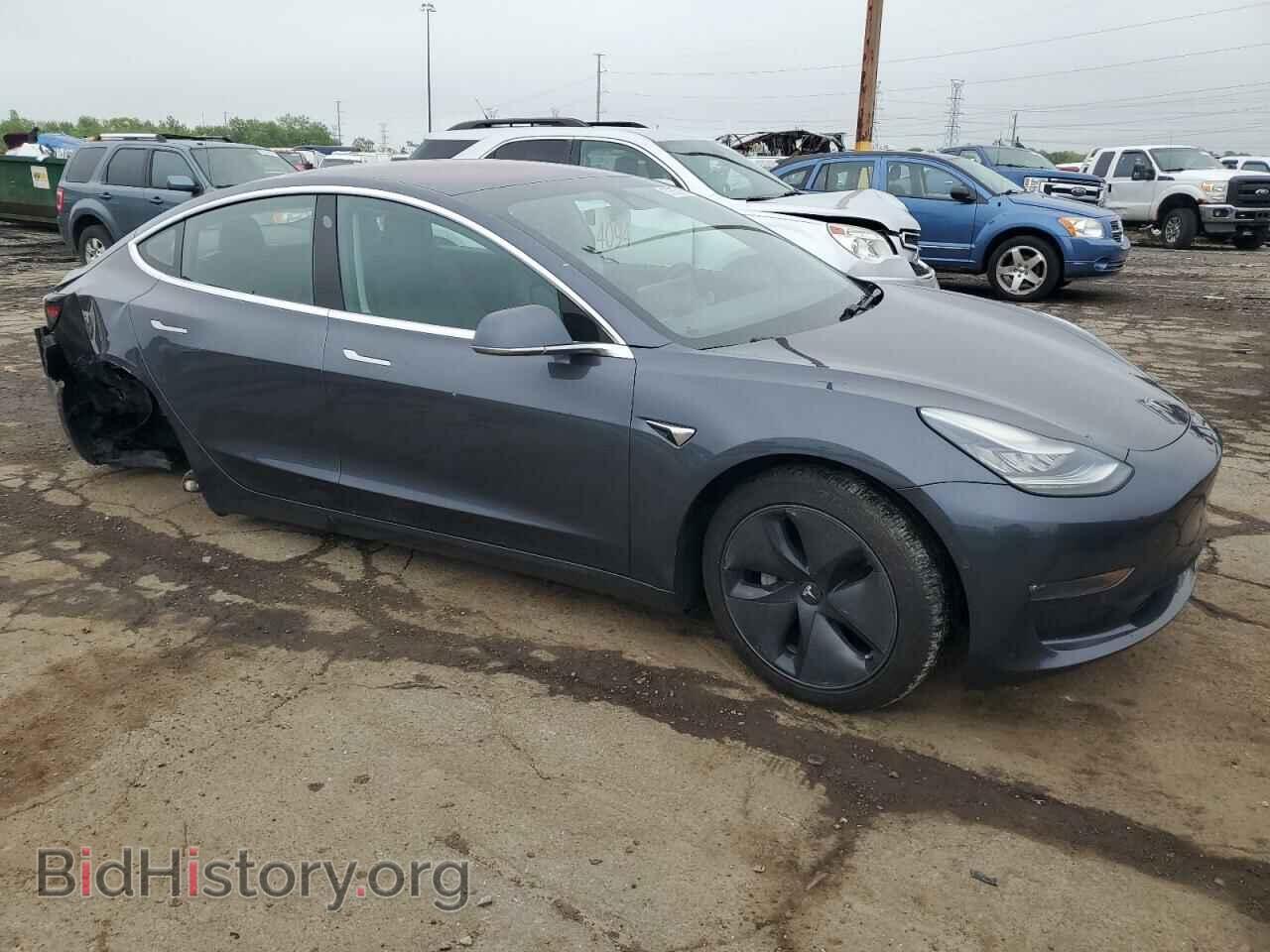 2018 TESLA MODEL 3 - VIN: 5YJ3E1EB6JF128471 - Photo 4