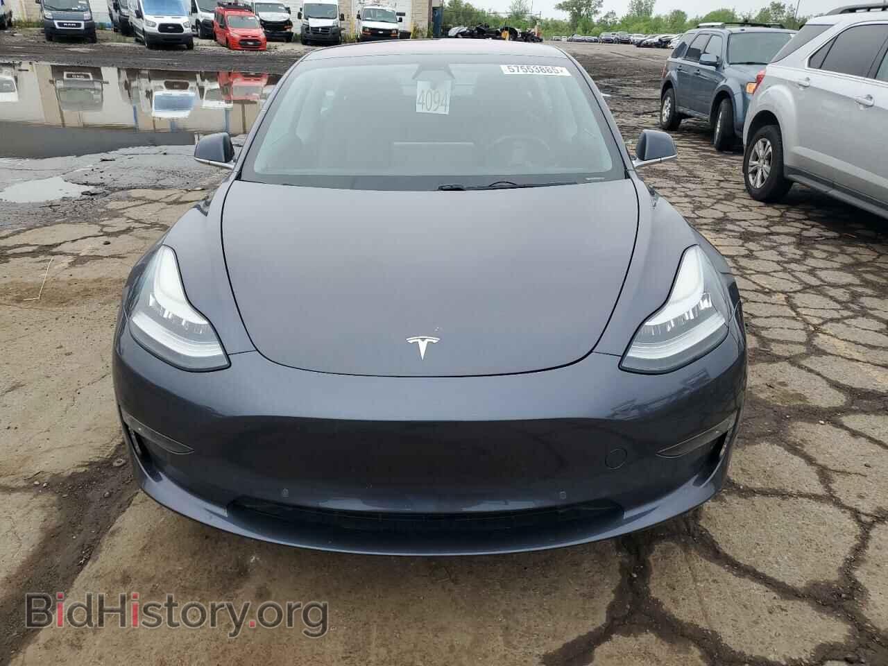 2018 TESLA MODEL 3 - VIN: 5YJ3E1EB6JF128471 - Photo 5