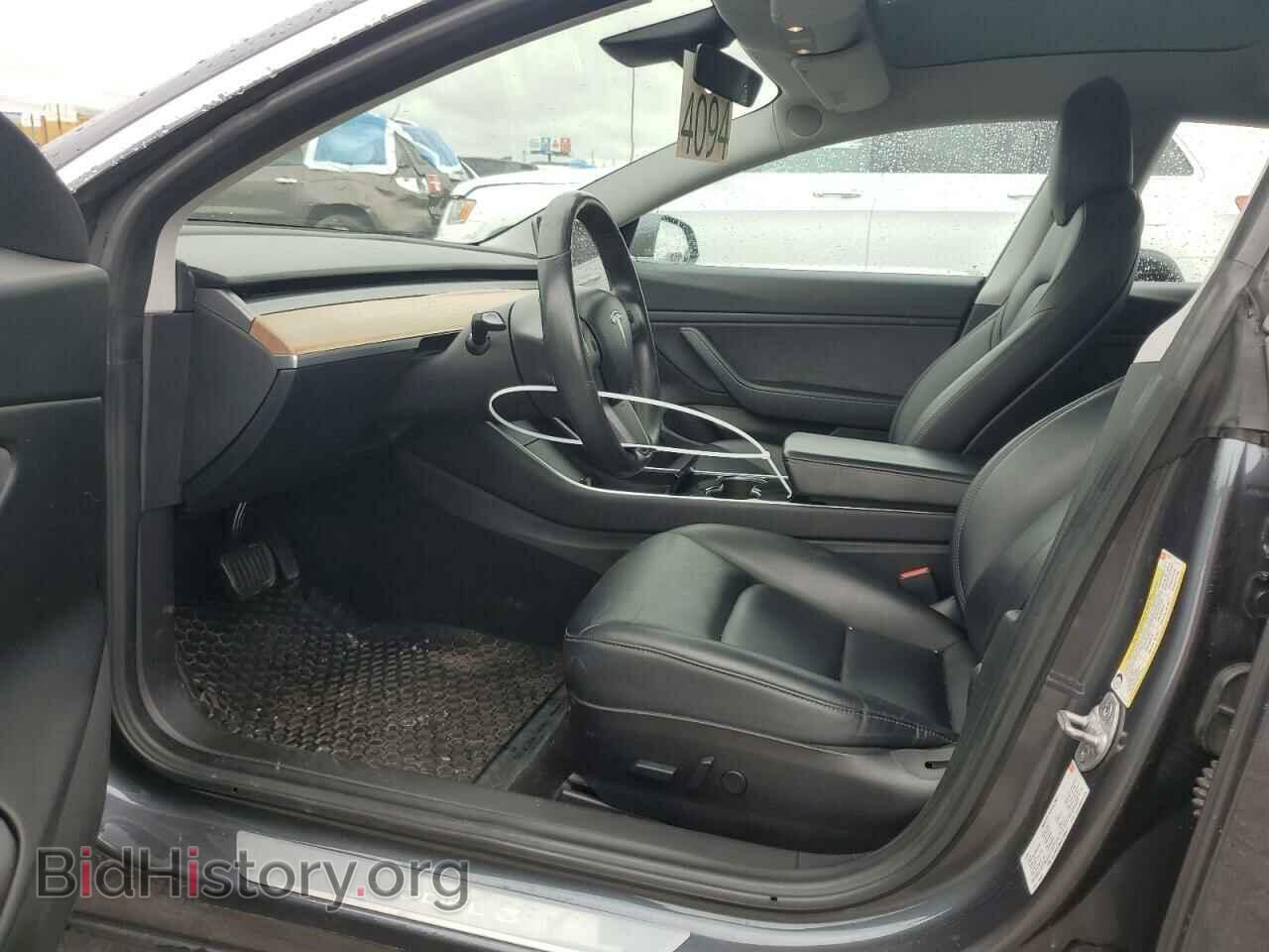 2018 TESLA MODEL 3 - VIN: 5YJ3E1EB6JF128471 - Photo 7