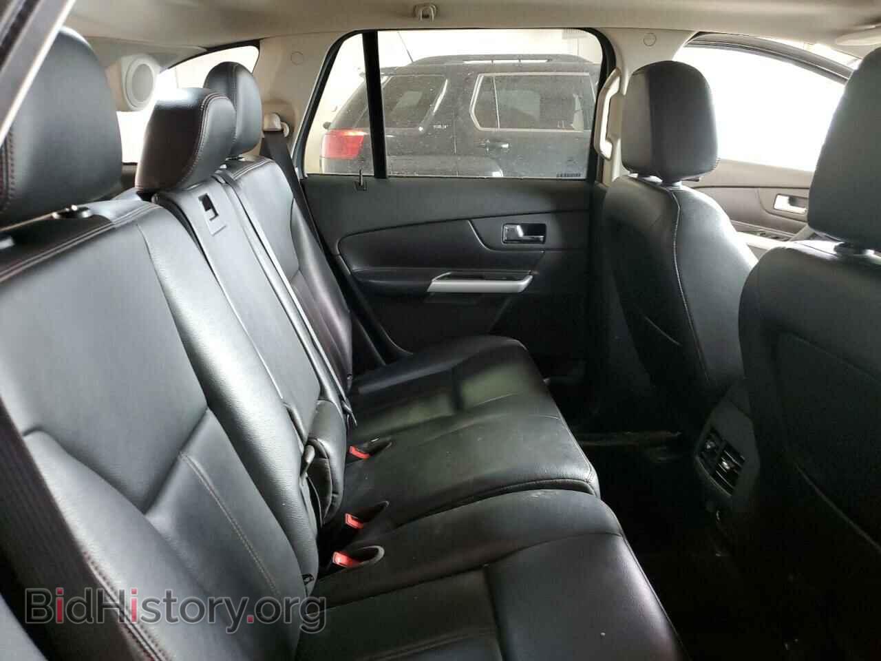 2012 FORD EDGE - VIN: 2FMDK3KCXCBA51072 - Фото 11