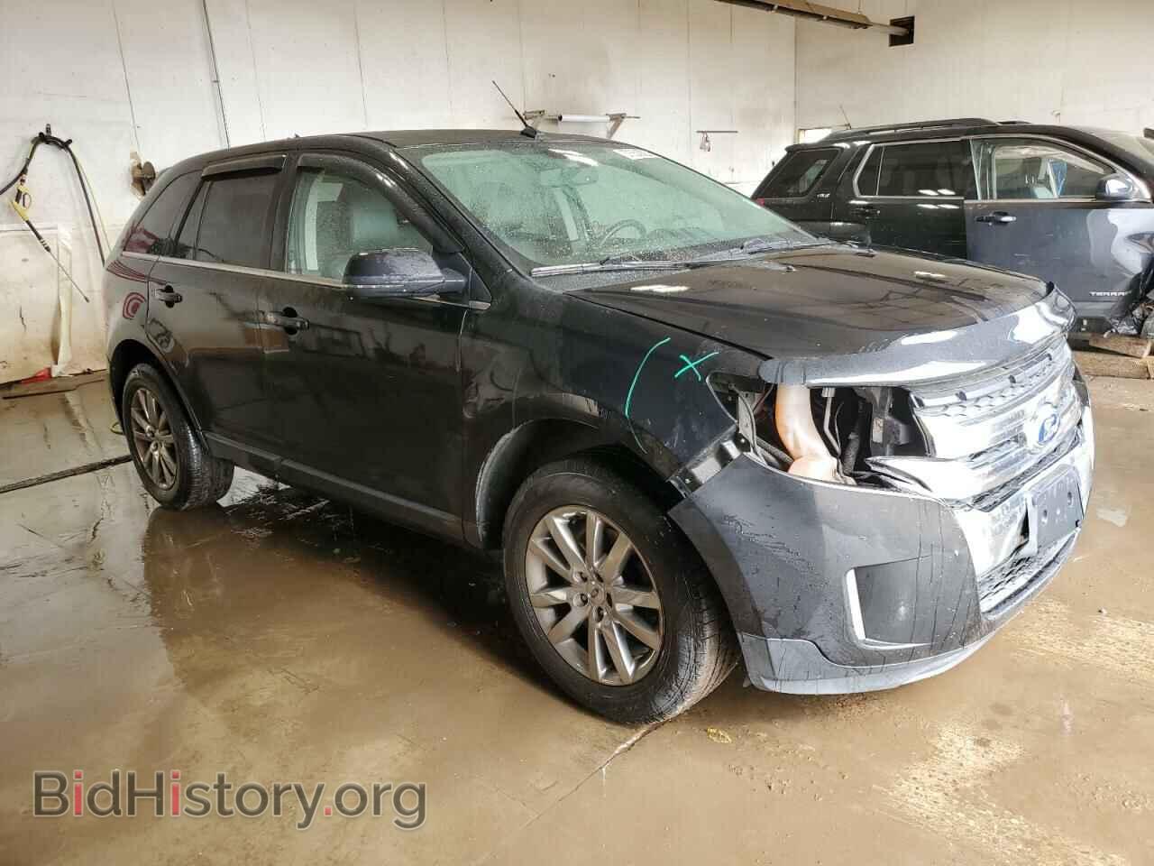 2012 FORD EDGE - VIN: 2FMDK3KCXCBA51072 - Фото 4