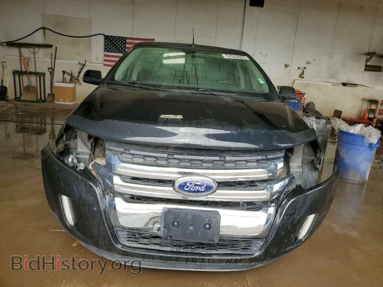 2012 FORD EDGE - VIN: 2FMDK3KCXCBA51072 - Фото 5