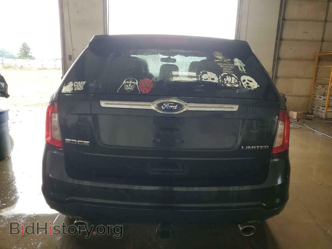 2012 FORD EDGE - VIN: 2FMDK3KCXCBA51072 - Фото 6
