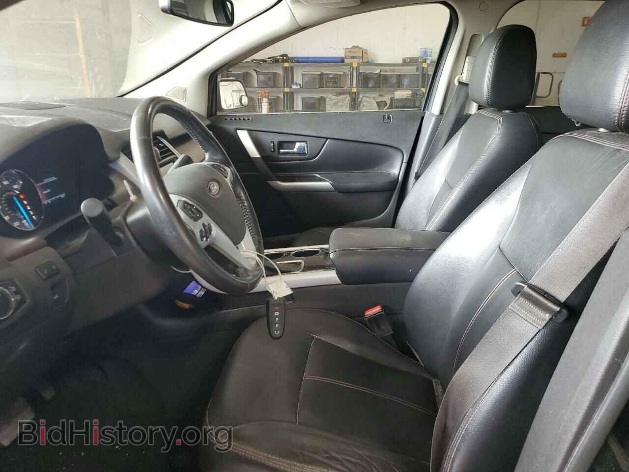2012 FORD EDGE - VIN: 2FMDK3KCXCBA51072 - Фото 7