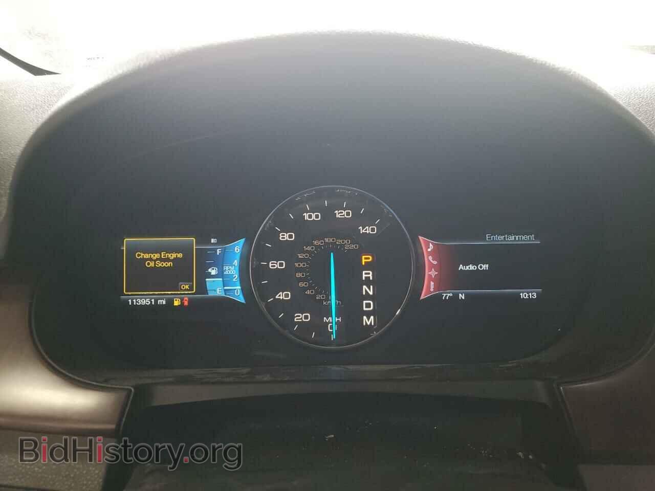 2012 FORD EDGE - VIN: 2FMDK3KCXCBA51072 - Фото 9