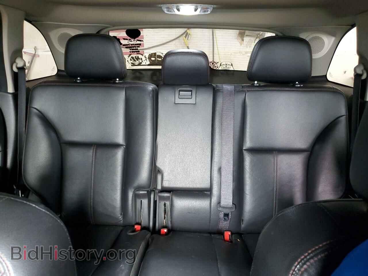 2012 FORD EDGE - VIN: 2FMDK3KCXCBA51072 - Фото 10