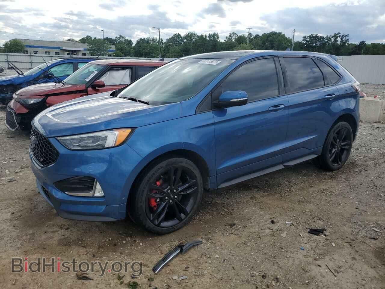 Photo 2FMPK4AP9KBC57926 - FORD EDGE 2019