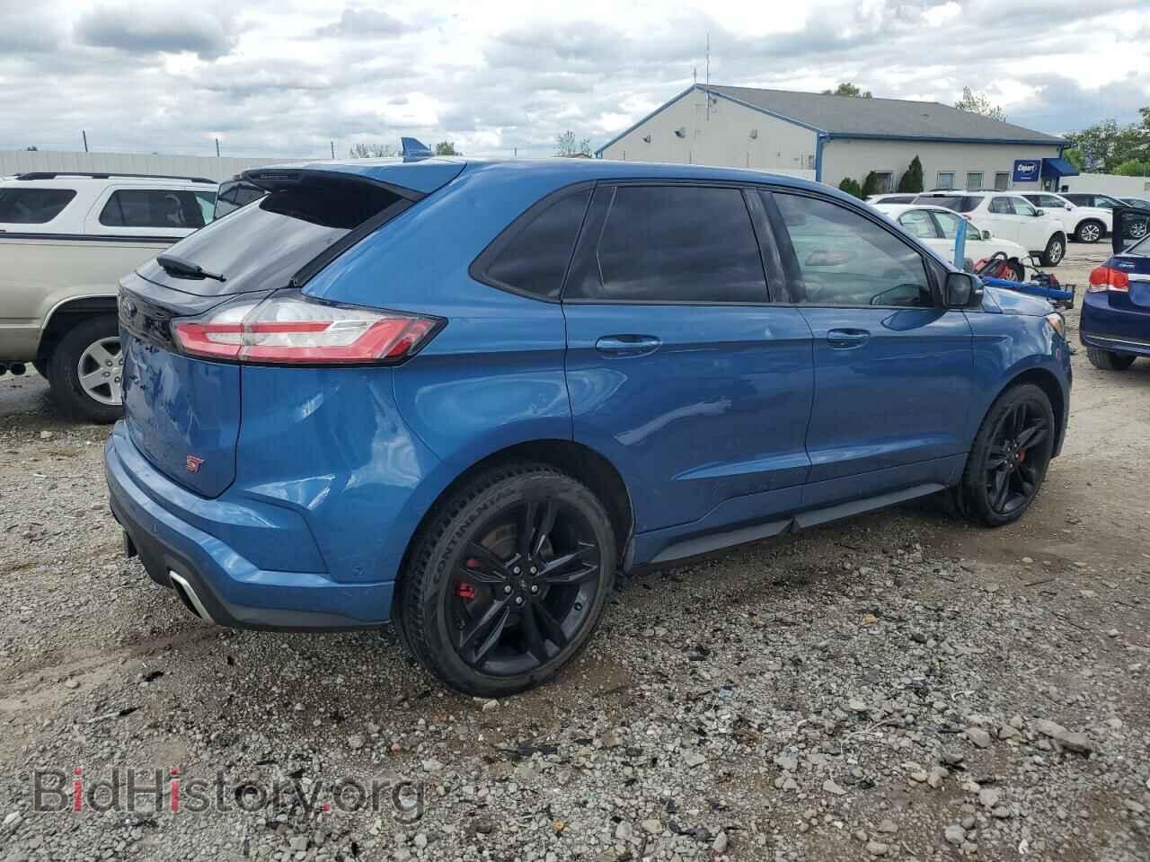 2019 FORD EDGE - VIN: 2FMPK4AP9KBC57926 - Фото 3