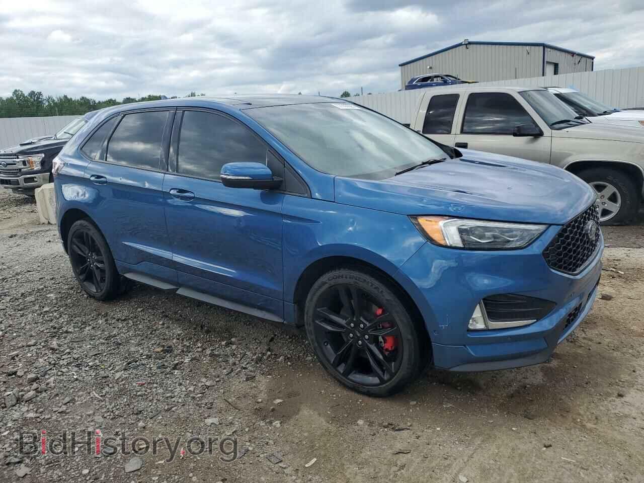 2019 FORD EDGE - VIN: 2FMPK4AP9KBC57926 - Фото 4