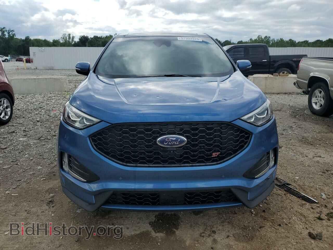 2019 FORD EDGE - VIN: 2FMPK4AP9KBC57926 - Фото 5