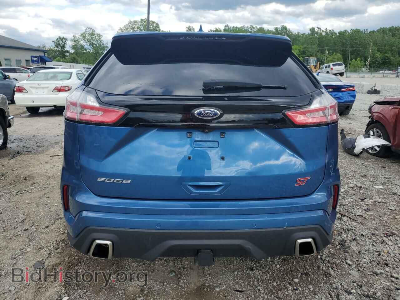 2019 FORD EDGE - VIN: 2FMPK4AP9KBC57926 - Фото 6