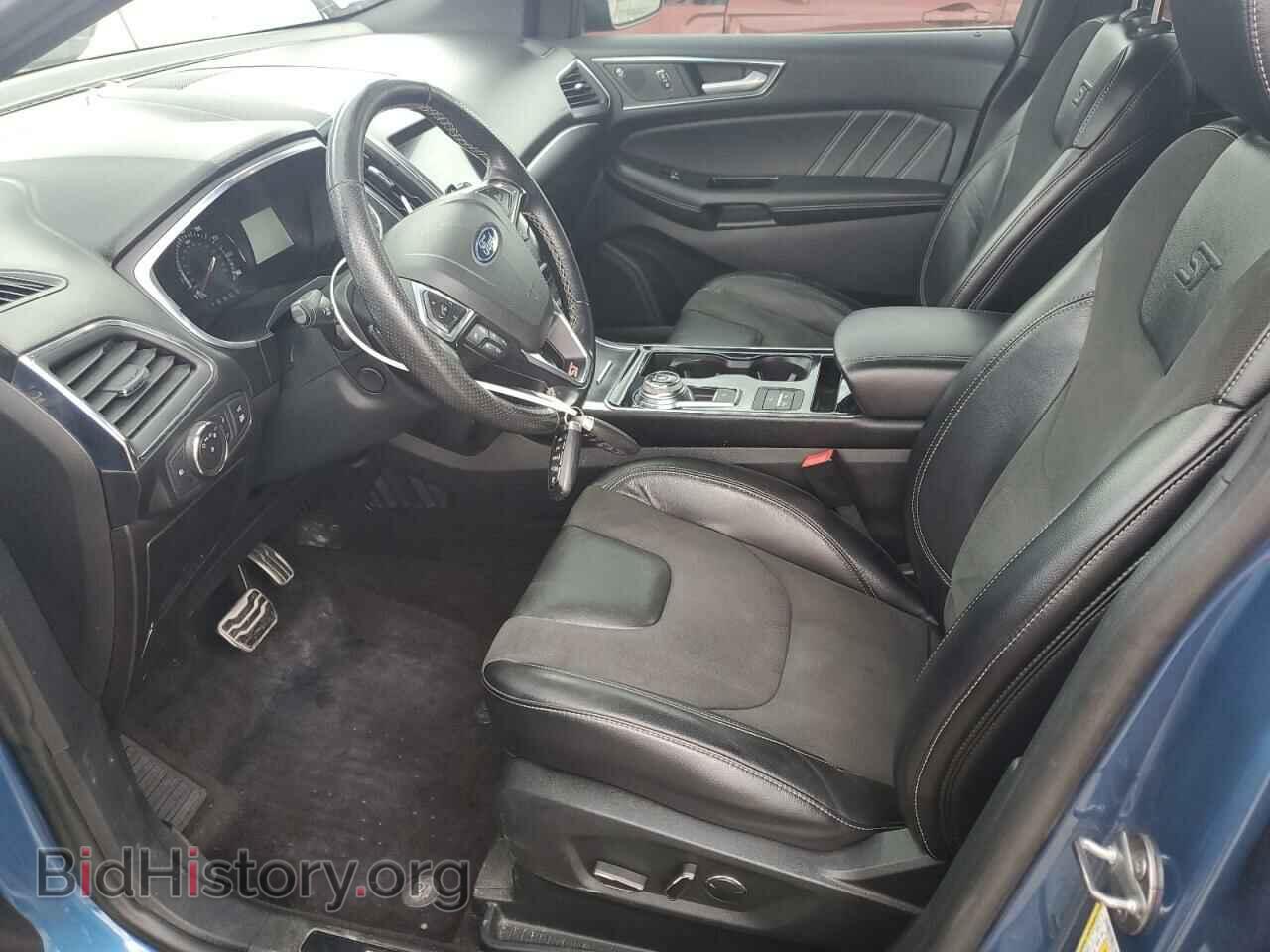2019 FORD EDGE - VIN: 2FMPK4AP9KBC57926 - Фото 7