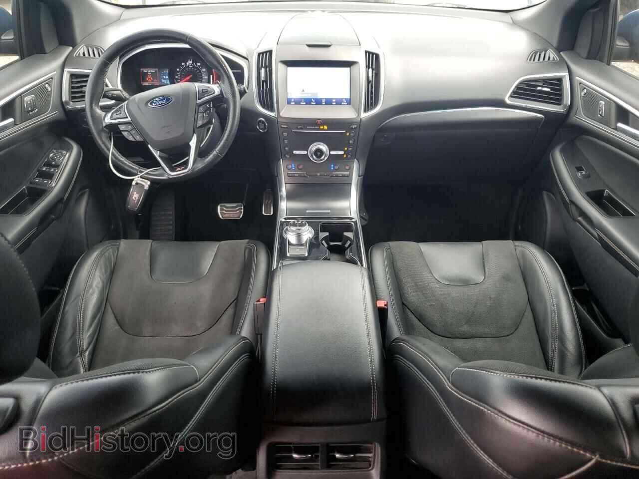 2019 FORD EDGE - VIN: 2FMPK4AP9KBC57926 - Фото 8