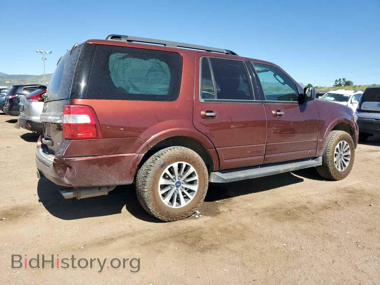 2017 FORD EXPEDITION - VIN: 1FMJU1JT2HEA78622 - Фото 3