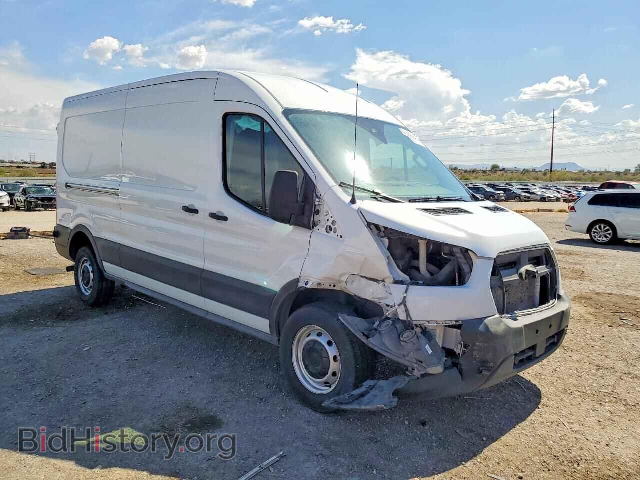 2024 FORD TRANSIT - VIN: 1FTBR1C83RKB77052 - Фото 4