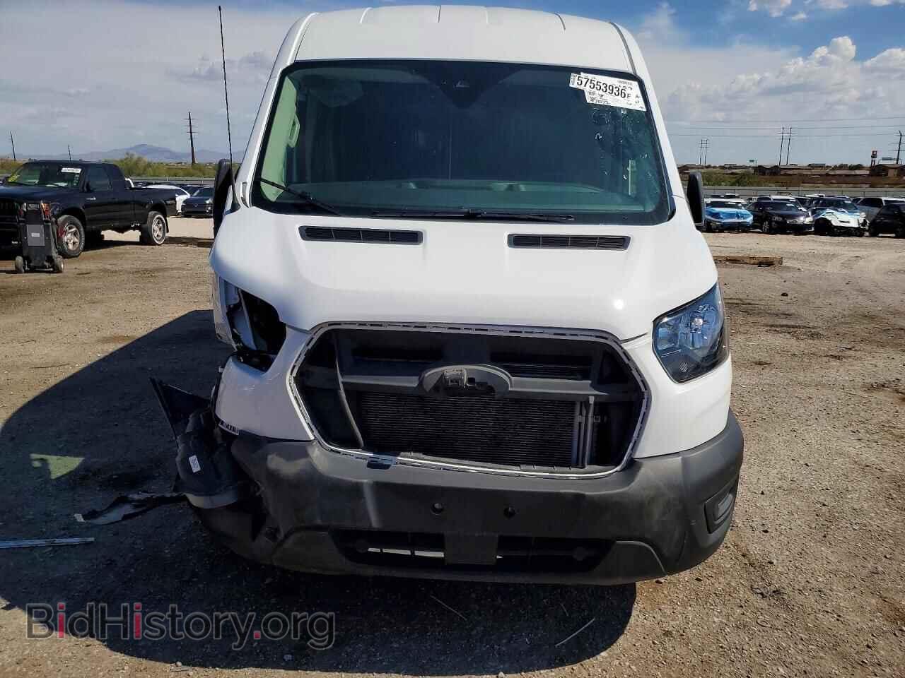 2024 FORD TRANSIT - VIN: 1FTBR1C83RKB77052 - Фото 5