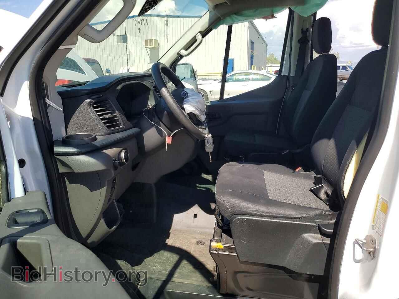 2024 FORD TRANSIT - VIN: 1FTBR1C83RKB77052 - Фото 7