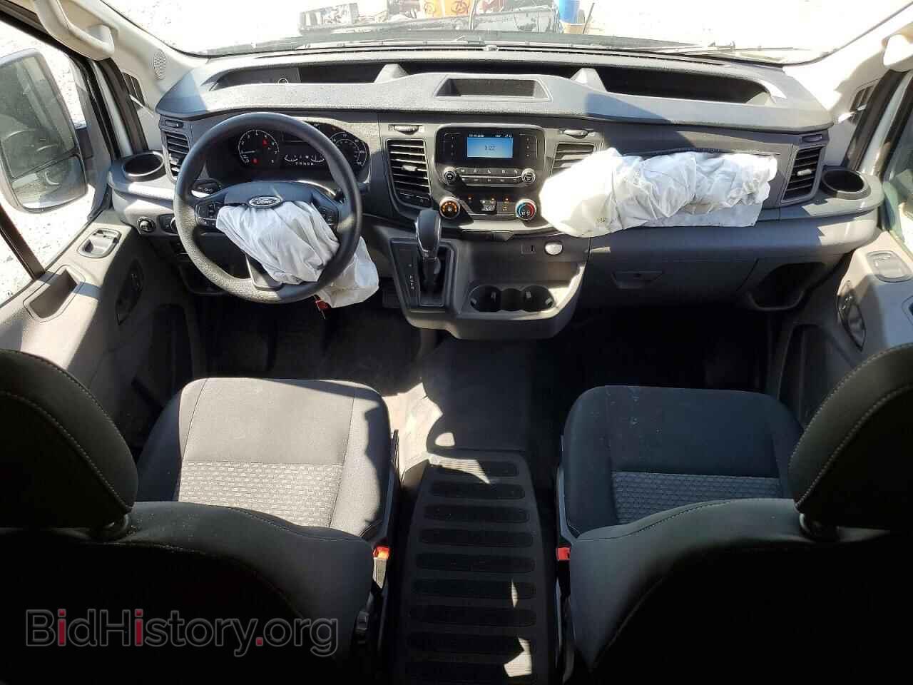 2024 FORD TRANSIT - VIN: 1FTBR1C83RKB77052 - Фото 8
