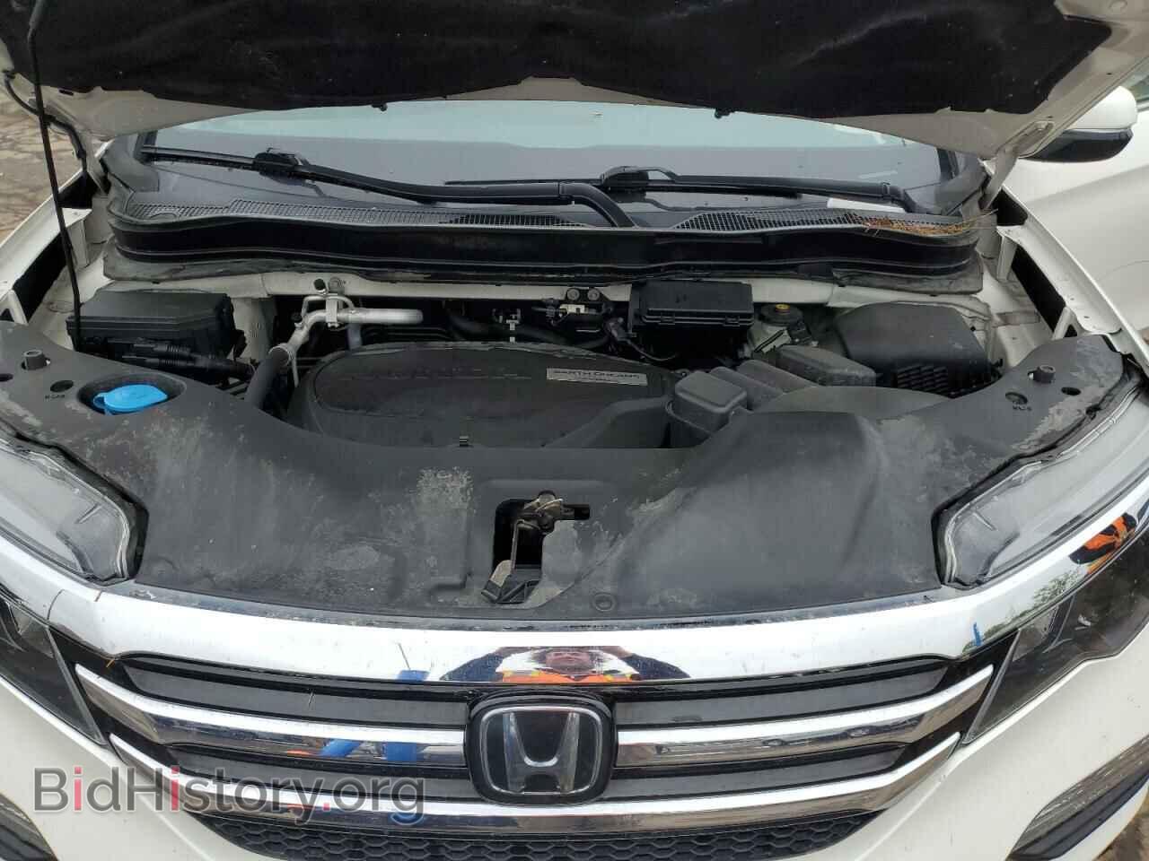 2018 HONDA PILOT - VIN: 5FNYF6H07JB036442 - Фото 12