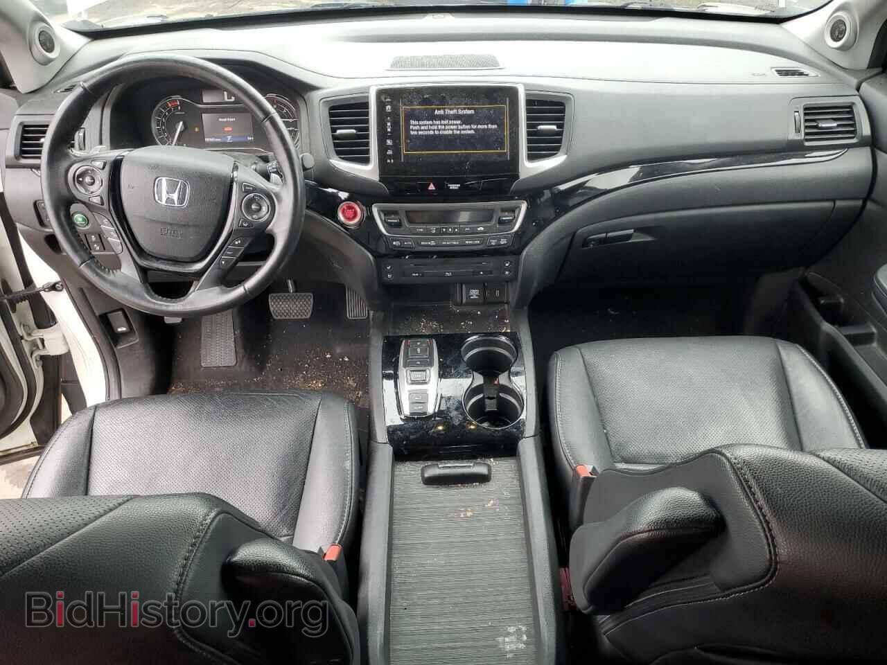 2018 HONDA PILOT - VIN: 5FNYF6H07JB036442 - Фото 8