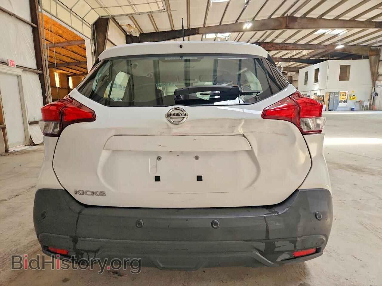 2020 NISSAN KICKS - VIN: 3N1CP5BV7LL493801 - Photo 6