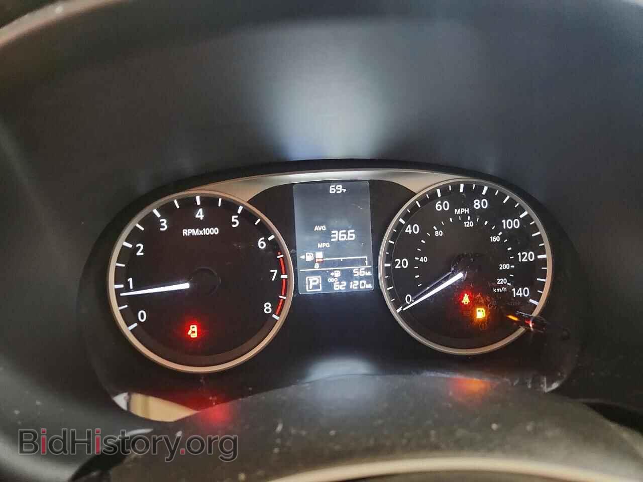 2020 NISSAN KICKS - VIN: 3N1CP5BV7LL493801 - Photo 9