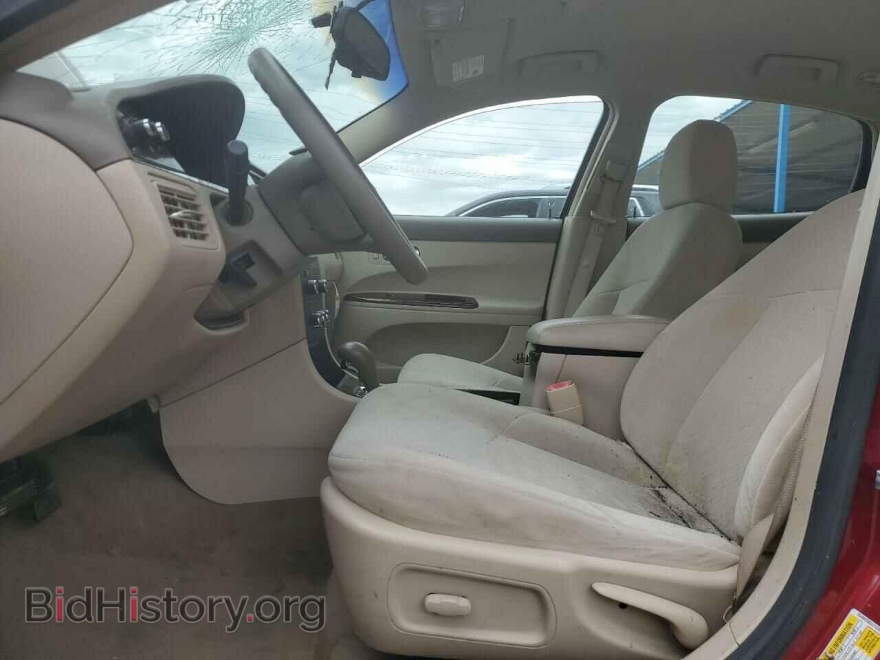 2007 BUICK LACROSSE - VIN: 2G4WC582X71236038 - Фото 7