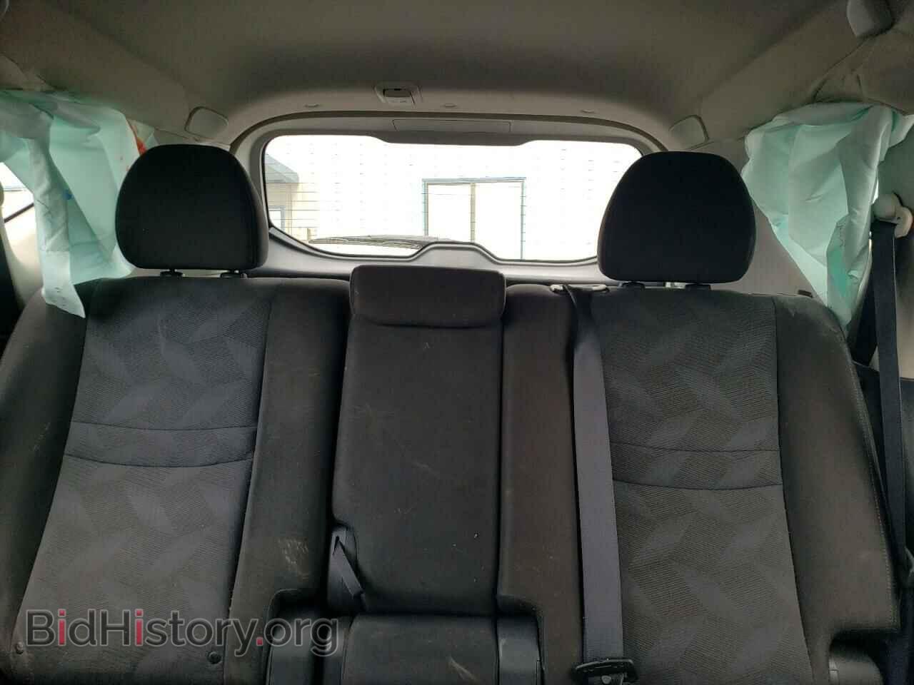 2015 NISSAN ROGUE - VIN: KNMAT2MV5FP517226 - Photo 10