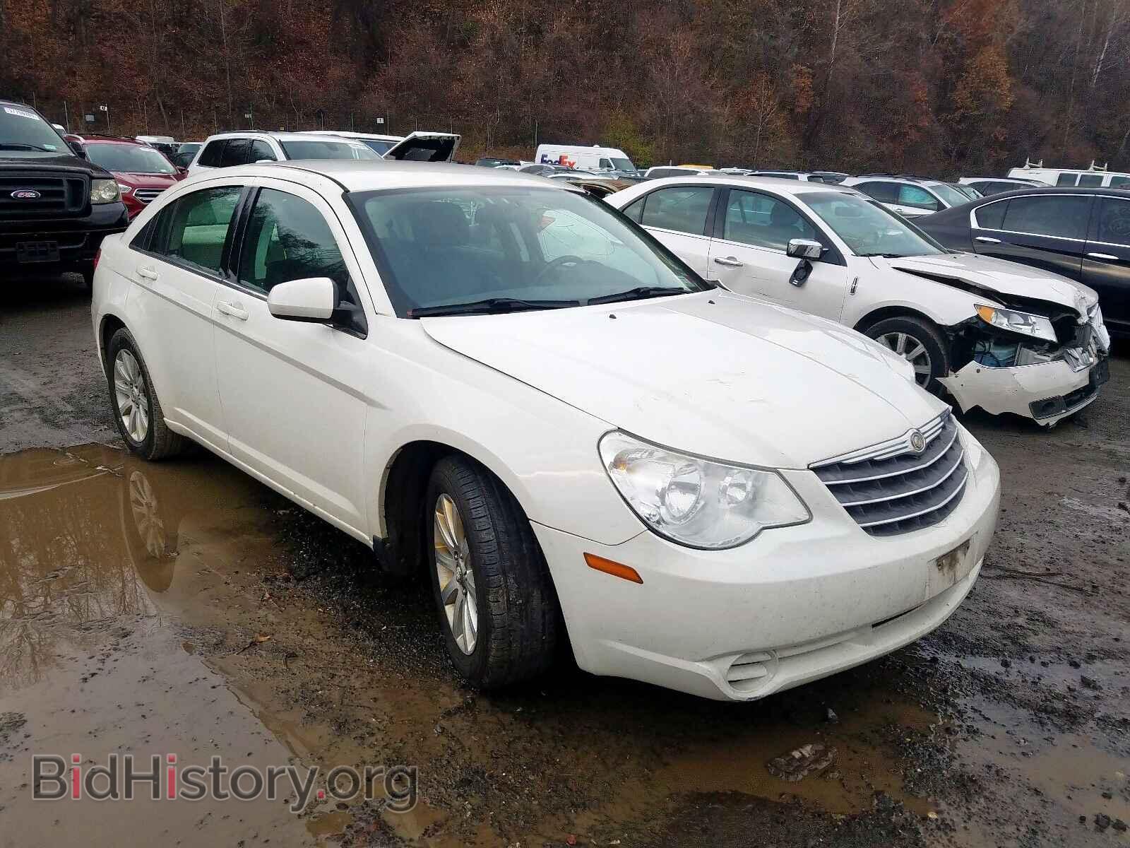 Фотография 1C3CC5FB0AN111943 - CHRYSLER SEBRING 2010